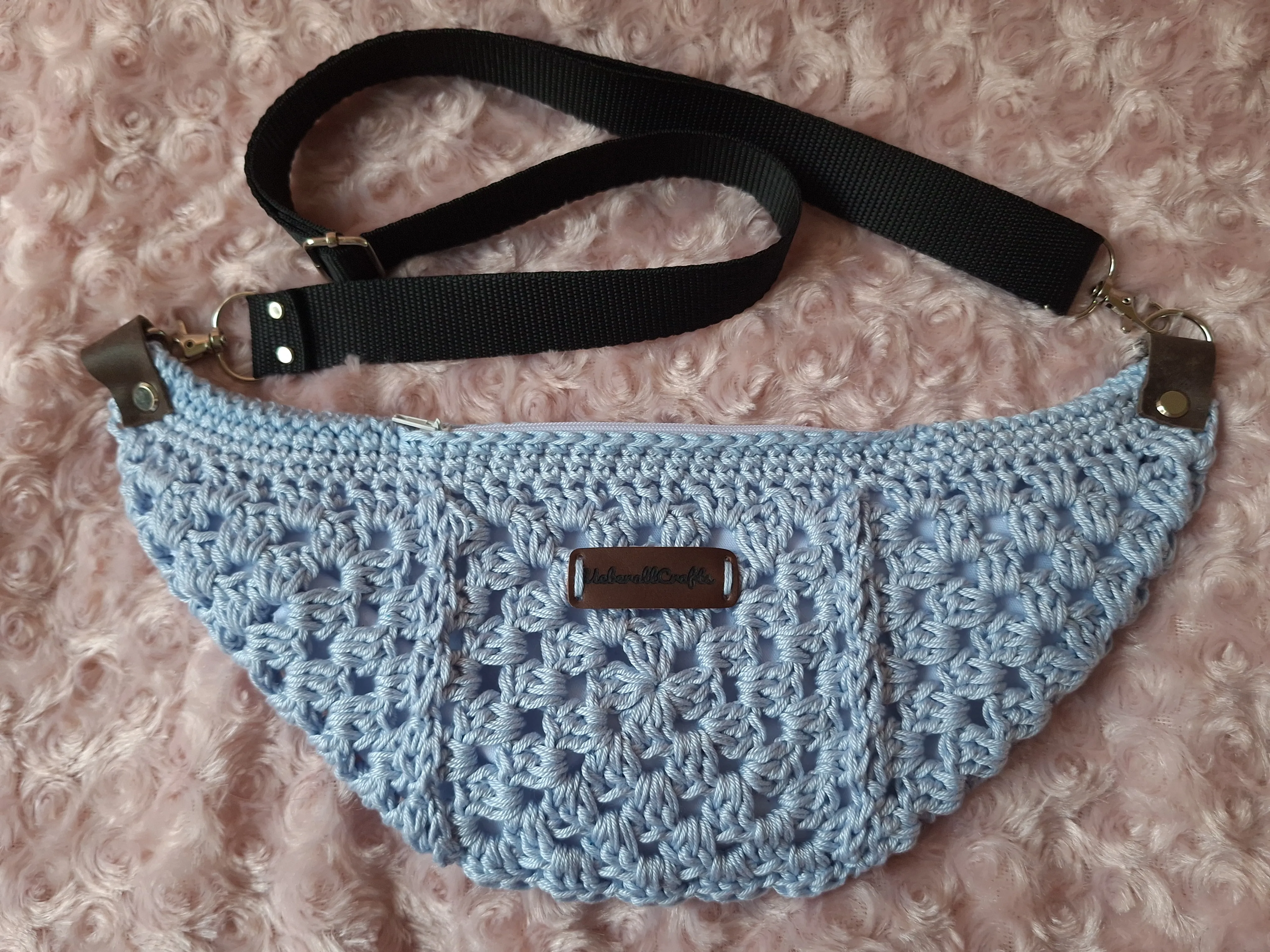 Bauchtasche Grannysquare — Ansicht 10 von 11