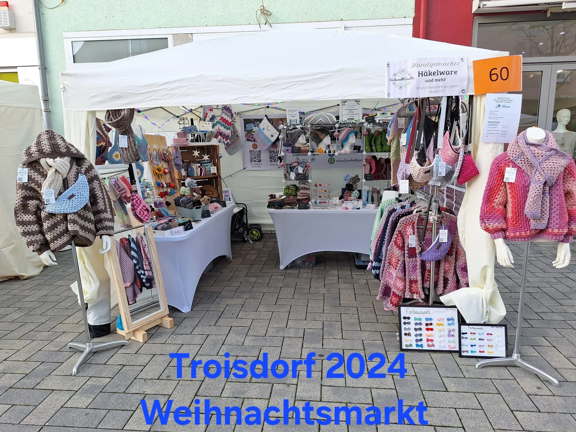 Troisdorf 2024, Weihnachtsmarkt