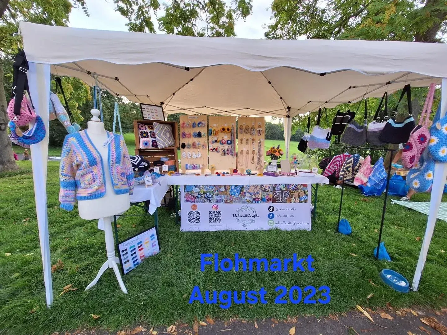 Flohmarkt August 2023
