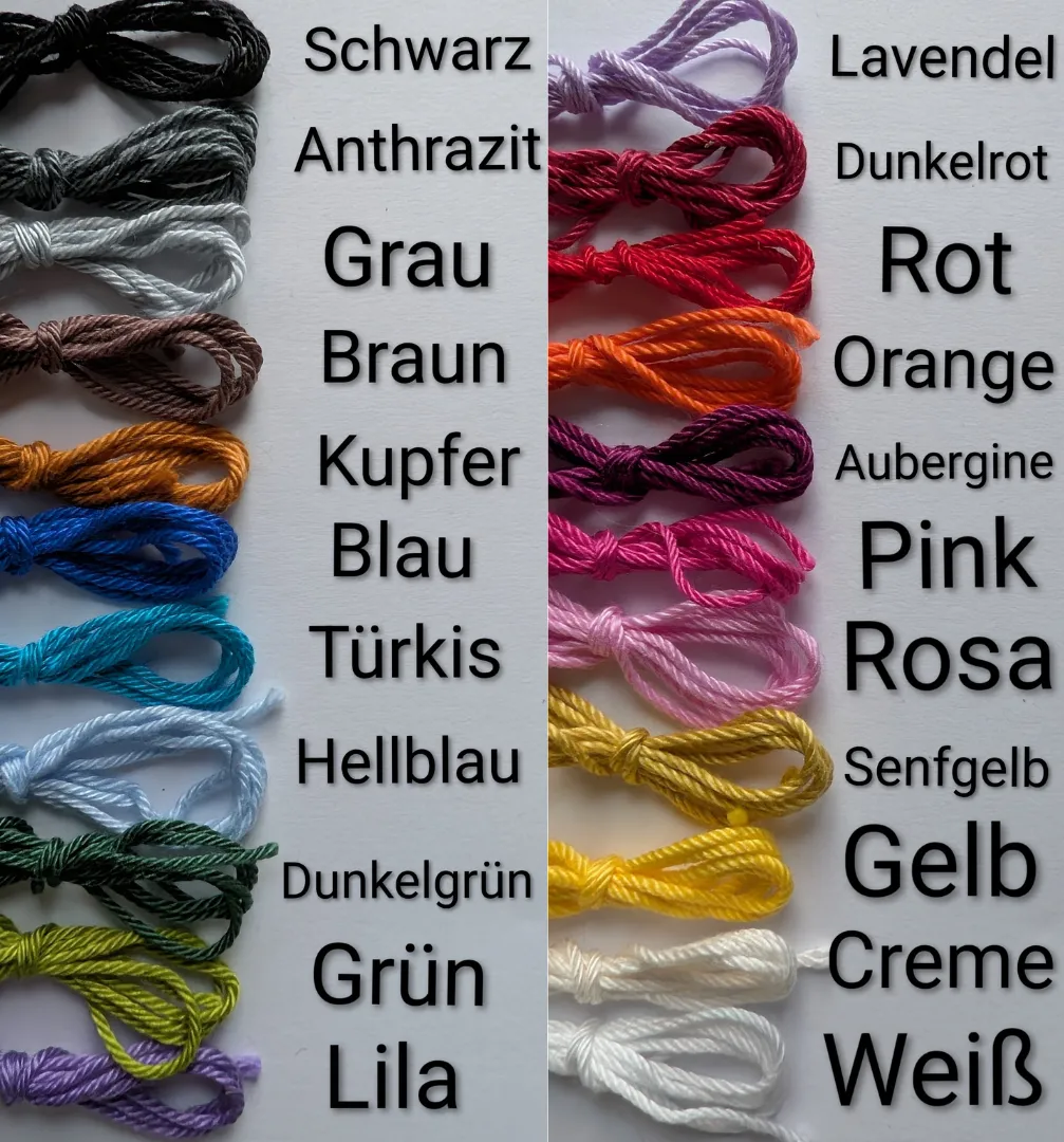 Bauchtasche Grannysquare — Ansicht 2 von 11