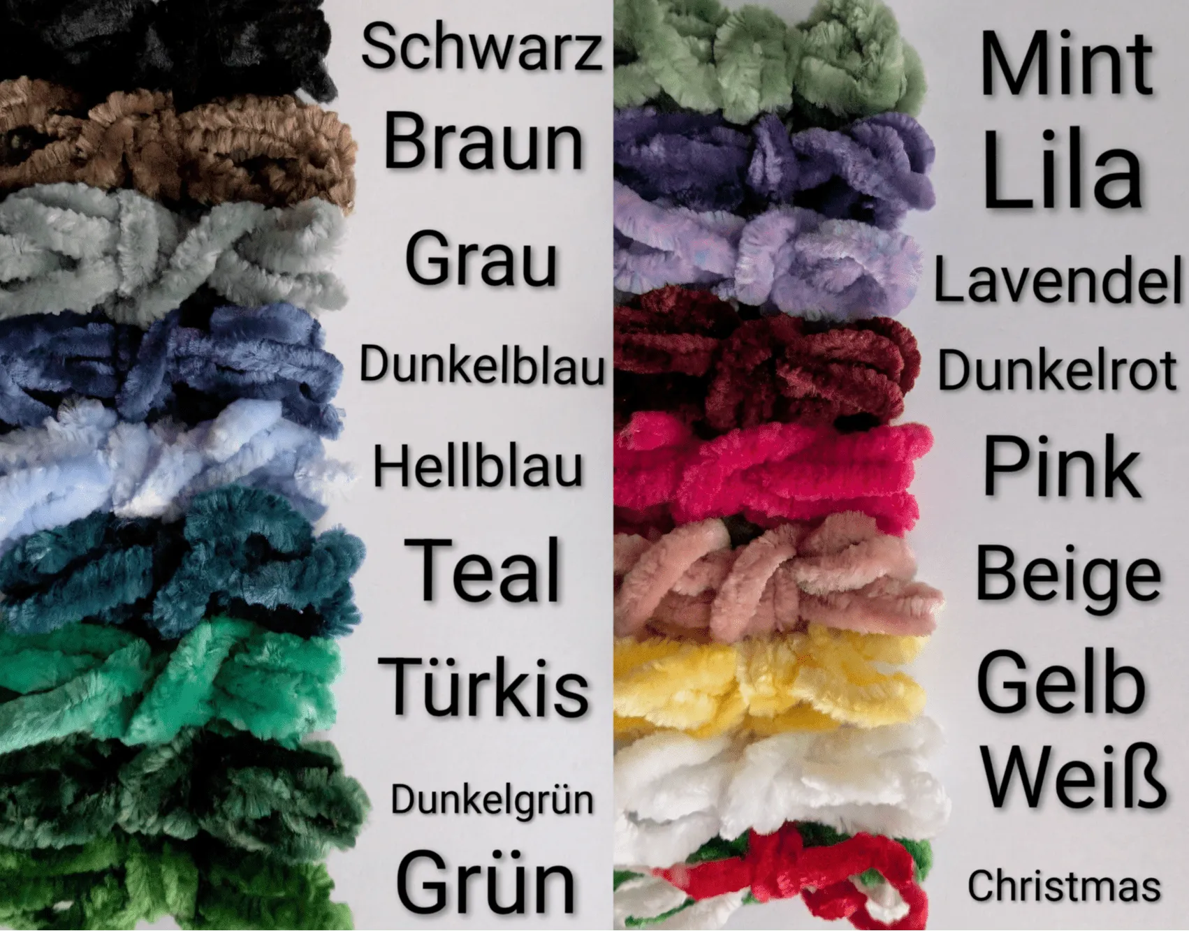Scrunchie — Ansicht 2 von 5